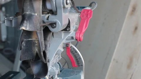 Wood work 18 Video stock 127828695