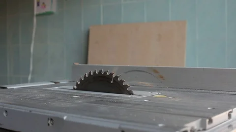 Wood work 24 Video stock 127829100