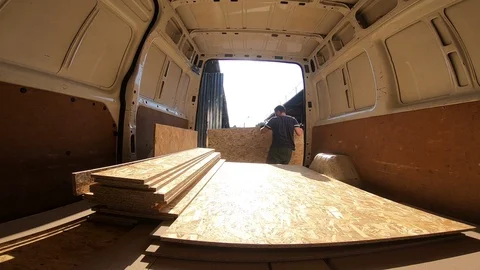 Wood work 31 Video stock 128829603
