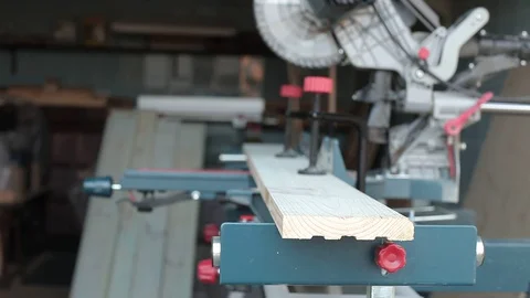 Wood work 32 Video stock 127830158