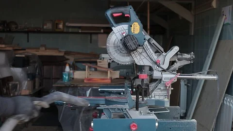 Wood work 33 Video stock 127830269