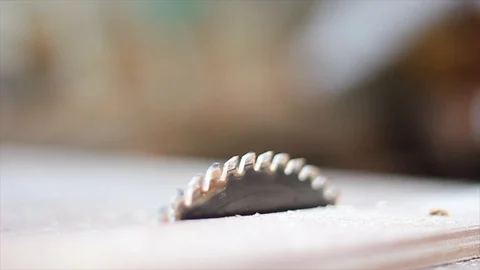 Wood worker Video stock 111774313