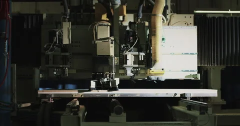 Wood Worker Stock Footage 320337382