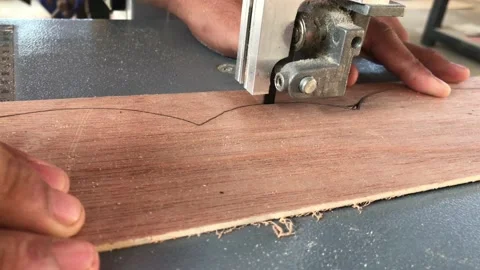 Wood working Stock Footage 106441833