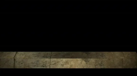 WoodBar LOWER Third Stock Footage 836955