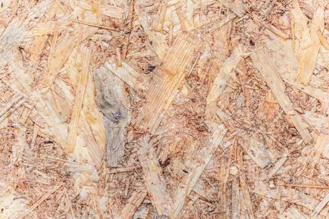 Woodchips  compressed together Stock Photos