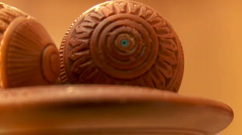 Woodegg Stock Footage 609964