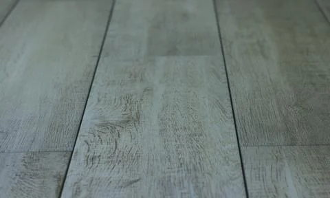 Wooden backdrop in linear perspective Stock Photos