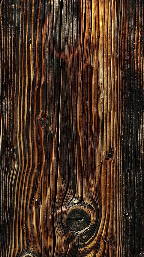 Wooden background. Background with flying patterns. Stock Footage 274408419