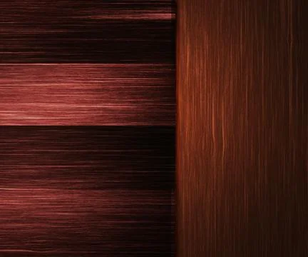 Wooden background Stock Illustration