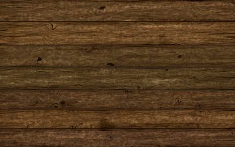 Wooden background Illustrazione stock