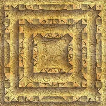 Wooden background Illustrazione stock