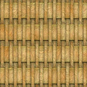 Wooden background Stock Illustration