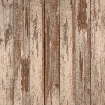 Wooden background Stock Illustration