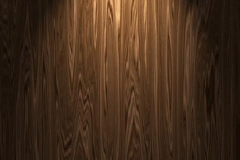 Wooden background Stock Illustration