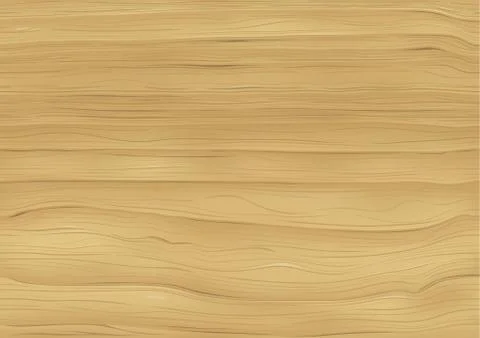 Wooden Background Stock Illustration