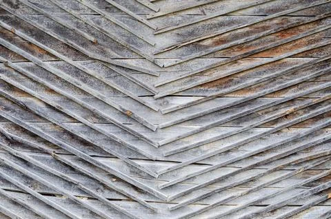 Wooden background pattern for crafts or abstract art texture Foto stock
