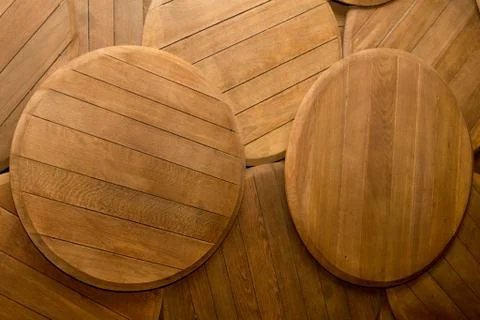 Wooden background Stock Photos
