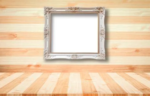 Wooden background Stock Photos