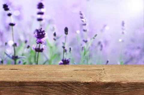 Wooden background Foto stock