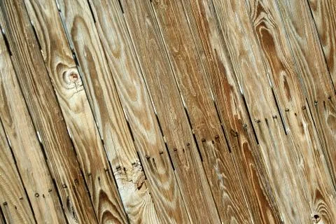 Wooden background texture Stock Photos