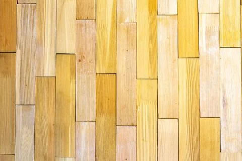 Wooden bars table texture Stock Photos