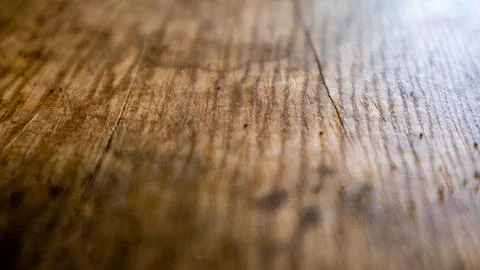 Wooden bench texture as background Stock Photos