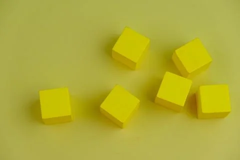 Wooden block Stock Photos