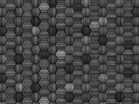 Wooden blocks background イラスト素材
