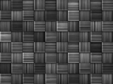 Wooden blocks background Illustrazione stock