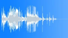 Wooden Blocks DroppedSound Effect