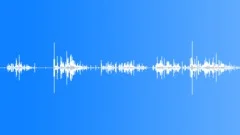 Wooden blocks mixingSound Effect
