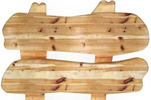 Wooden board Stock Illustration