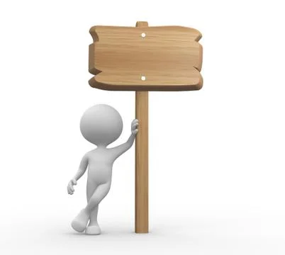 Wooden board Stock Illustration
