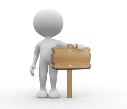 Wooden board Stock Illustration