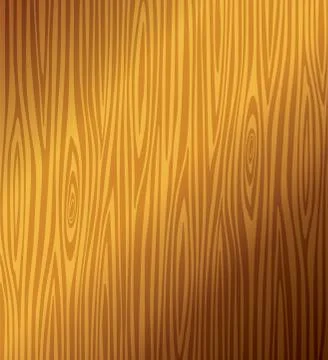 Wooden board Stock Illustration