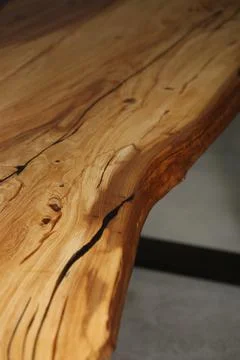 Wooden board Foto stock