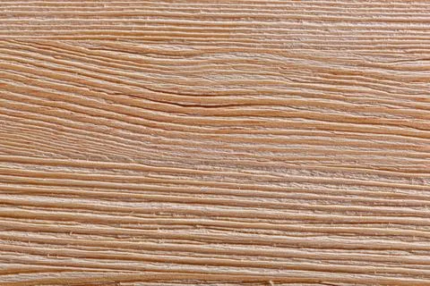 Wooden board with texture after processing Stock Photos