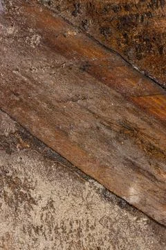 Wooden board texture Stock Photos