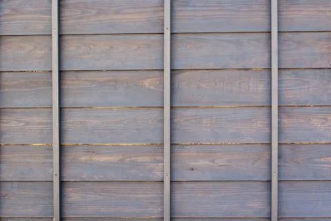 Wooden board wall Stock Photos