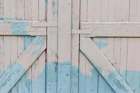 Wooden board wall texture pattern Stock Photos