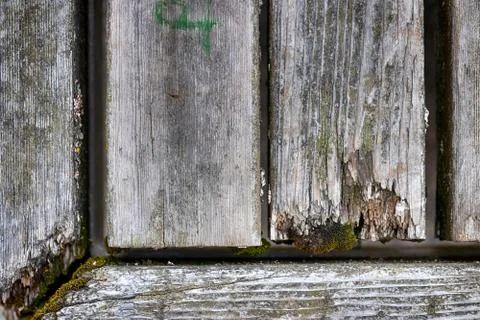 Wooden board wall texture pattern Stock Photos