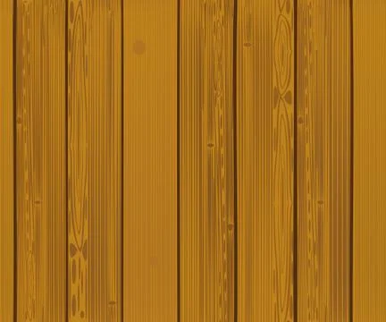 Wooden boards seamless pattern. Stock Illustration