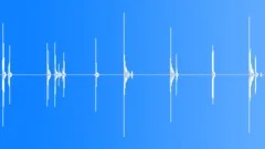 Wooden box closing sounds Sound Effect