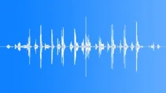 Wooden Box, Small, Shake, Rattle, Half-Filled, V2 Sound Effect