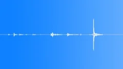 Wooden cabinet lockingSound Effect