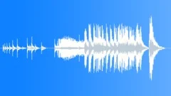 Wooden castle door squeak and slam hard 01 Sound Effect