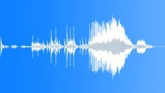 Wooden castle doors squeak noise 04Sound Effect