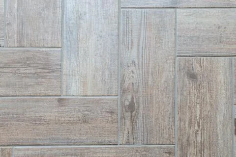 Wooden ceramic tile texture, 写真素材