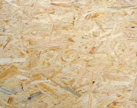 Wooden chipboard panel texture Stock Photos